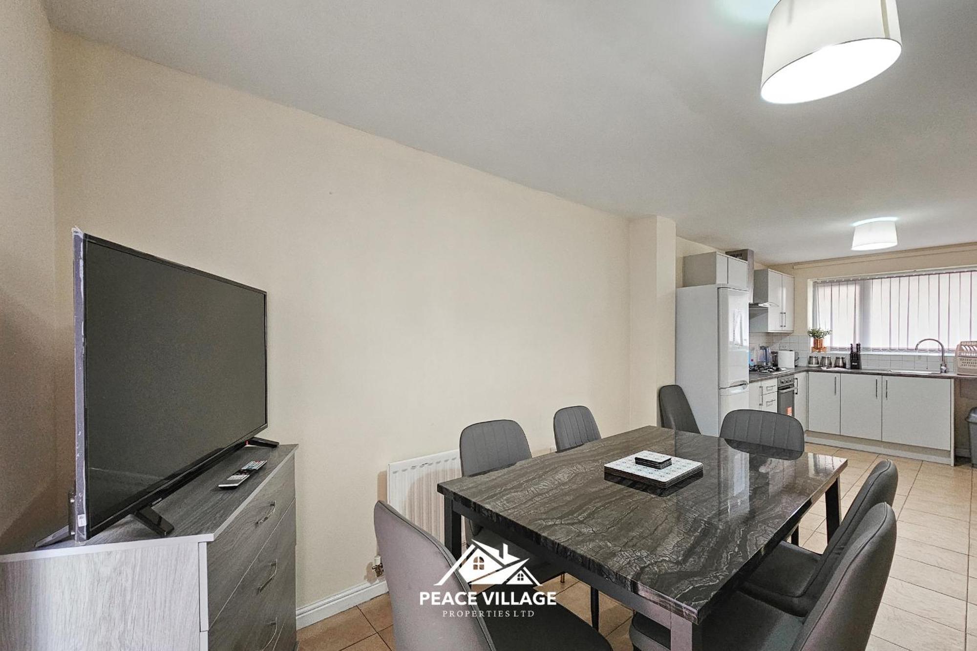 Ashton Co-Living - Private Room Self-Cater Manchester Exterior foto