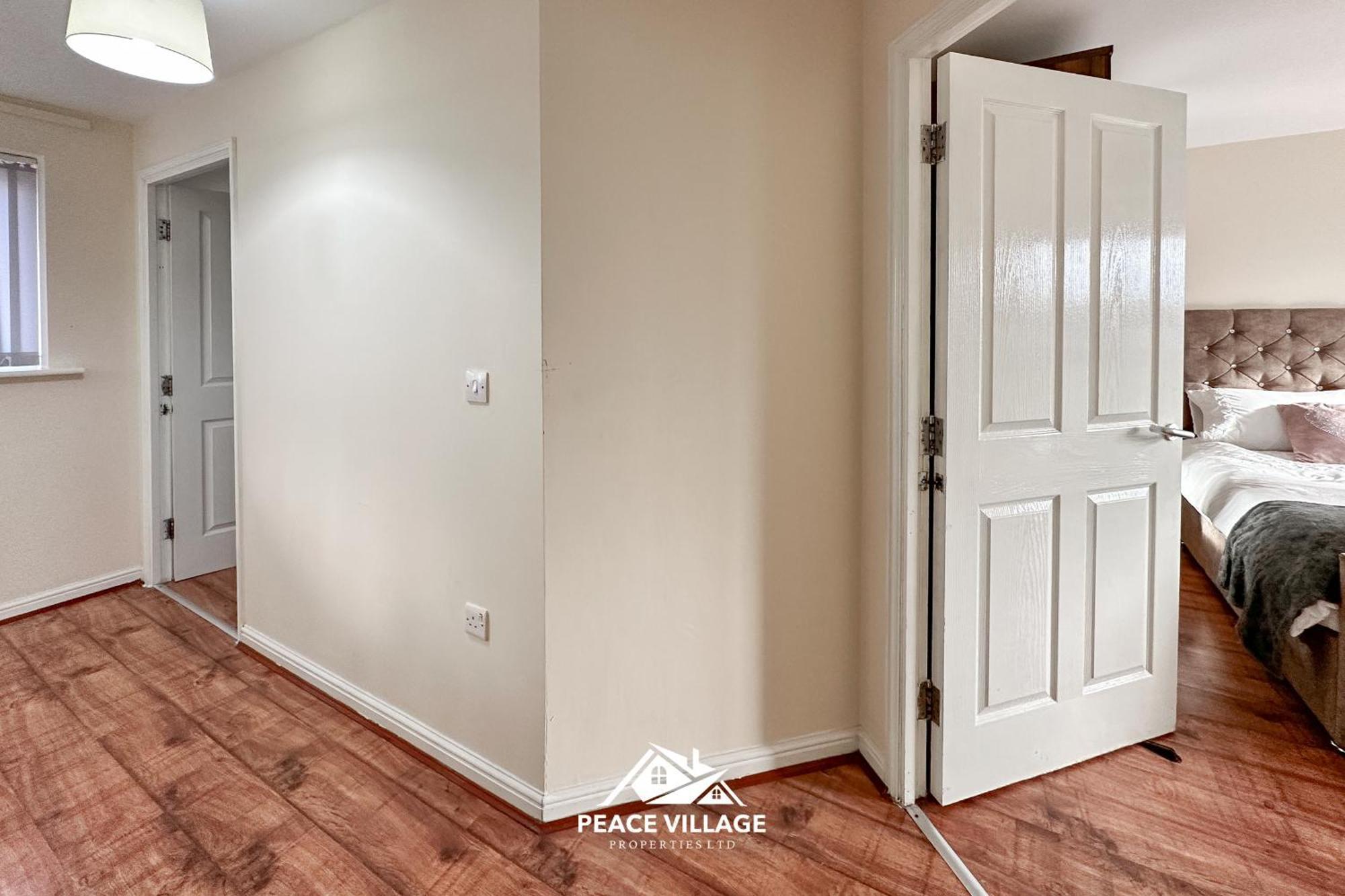 Ashton Co-Living - Private Room Self-Cater Manchester Exterior foto