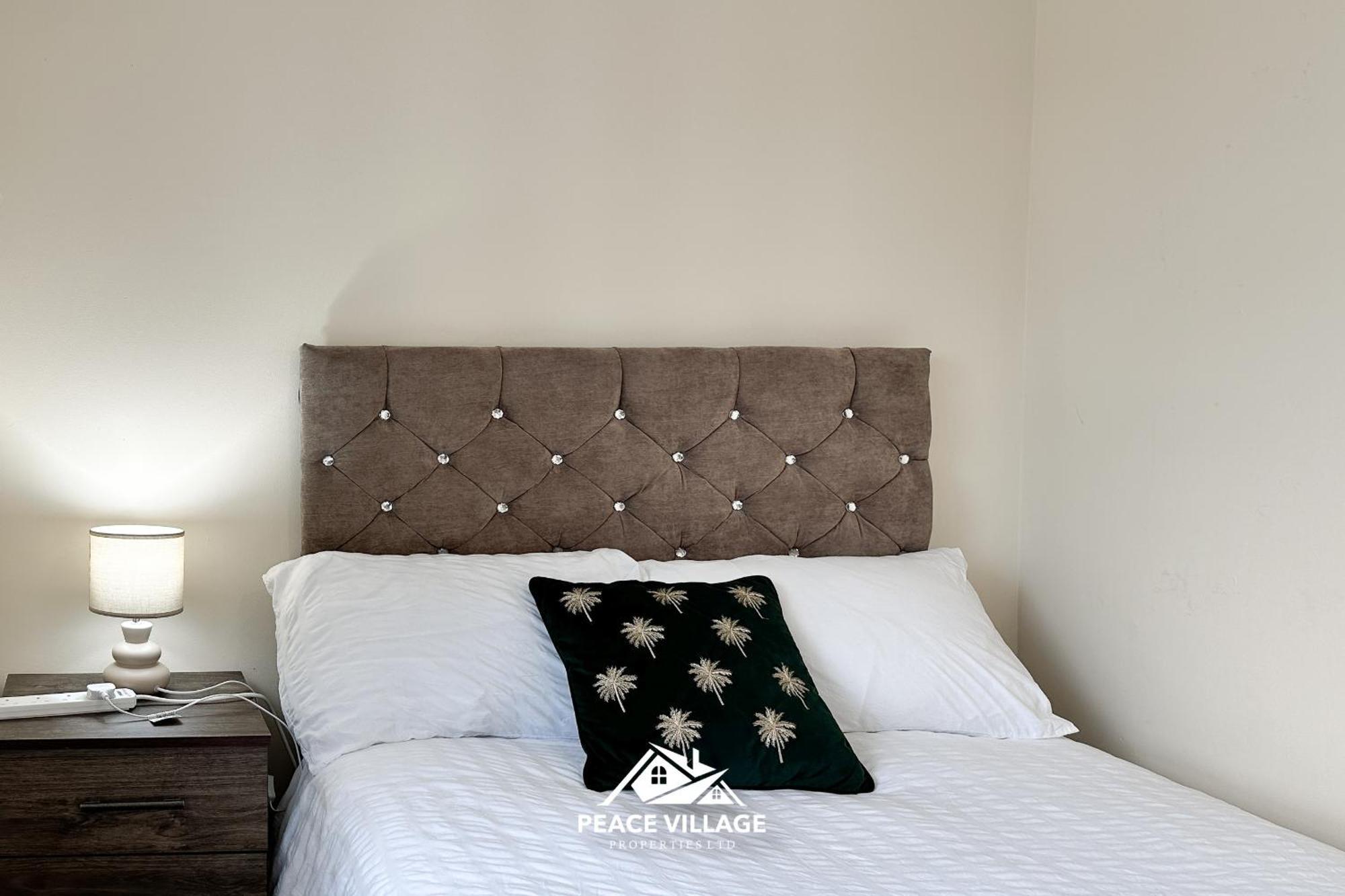 Ashton Co-Living - Private Room Self-Cater Manchester Exterior foto