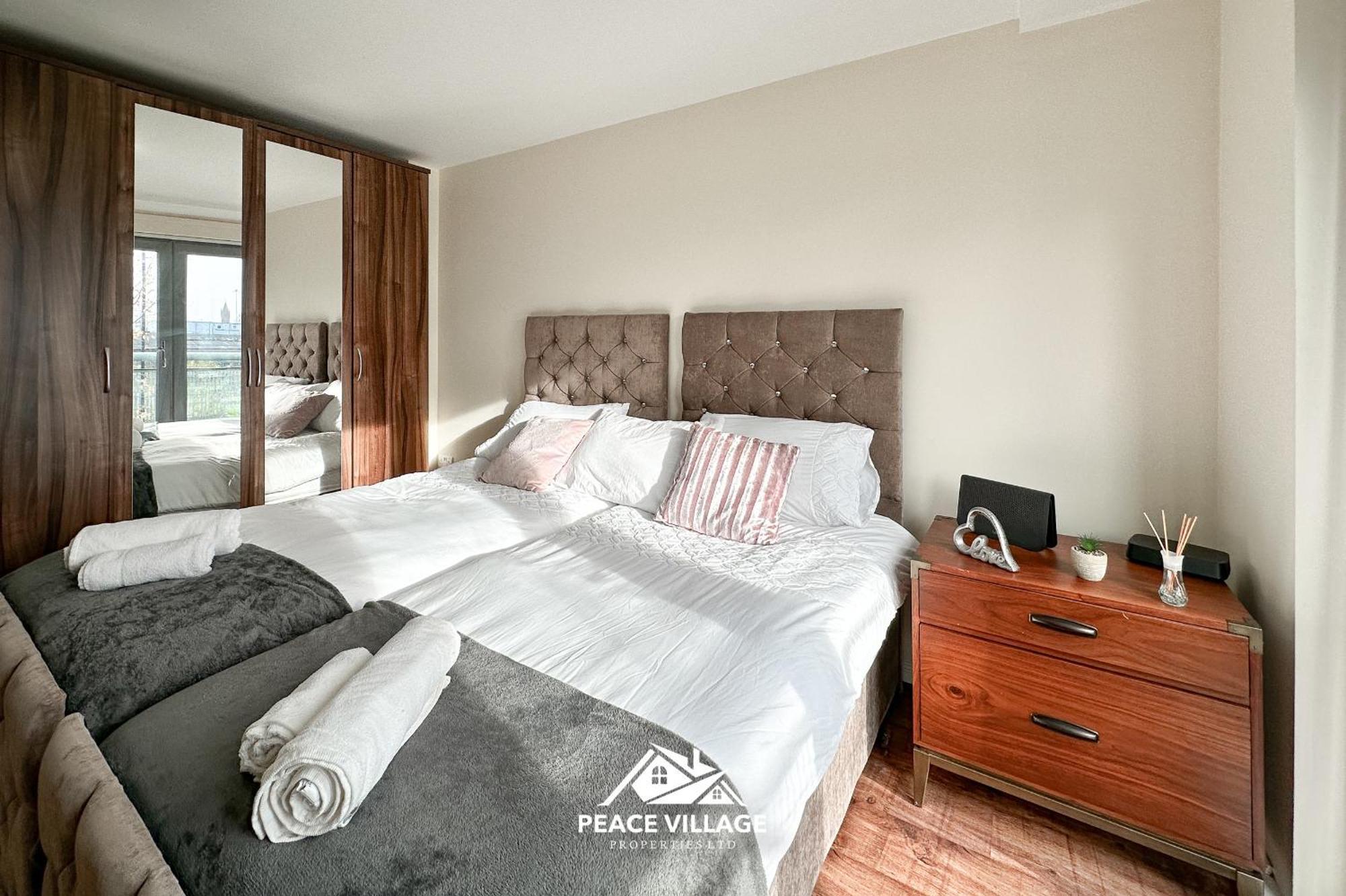 Ashton Co-Living - Private Room Self-Cater Manchester Exterior foto